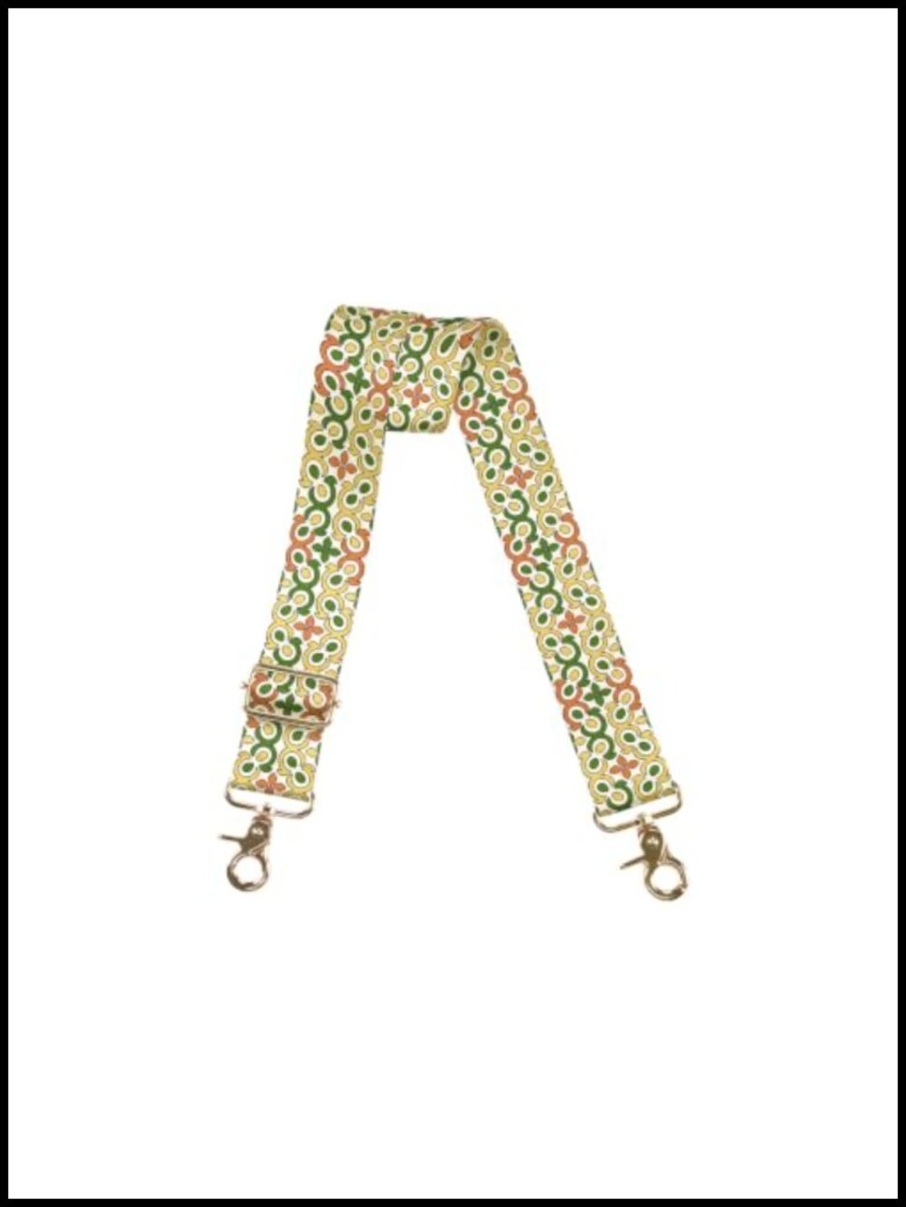 Adjustable Polyester Purse Strap Crossbody Replacement